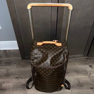 LOUIS VUITTON HORIZON SOFT DUFFLE 65